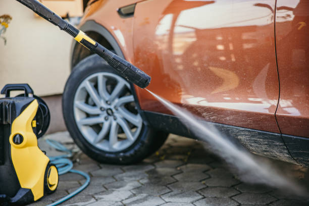 Best Concrete Pressure Washing  in Northford, CT