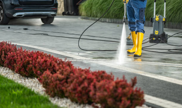 Garage Pressure Washing in Northford, CT