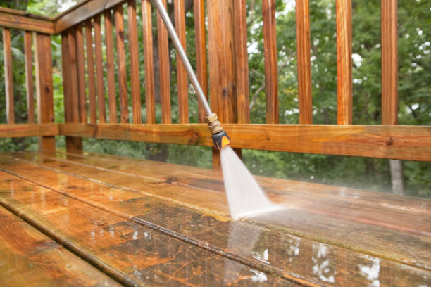 Why Choose Our Certified Pressure Washing Experts for Your Project Needs in Northford, CT?